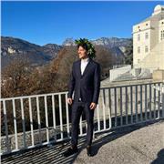 Dottore in Ingegneria fra pochi mesi, offre lezioni private in matematica e fisica online o in presenza (in base alla residenza dell'alunno)